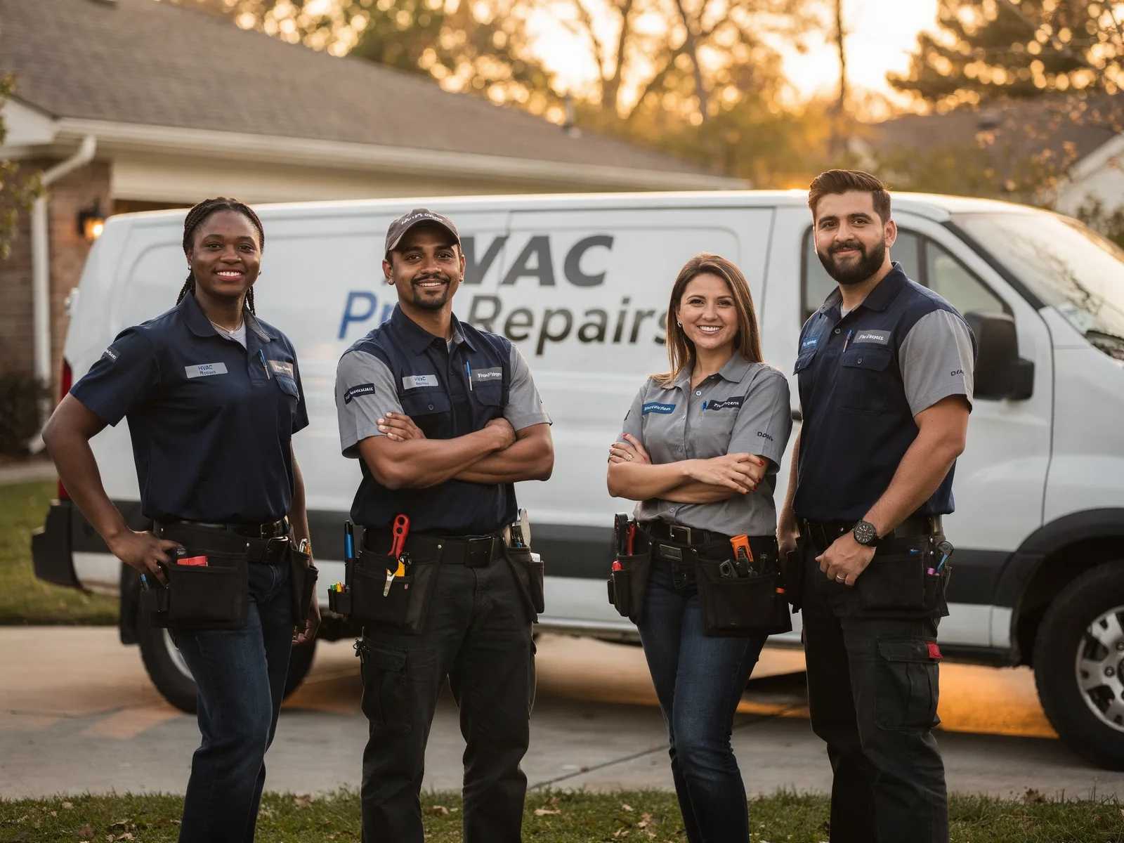 Heat Pump Repair company in Wausa, NE